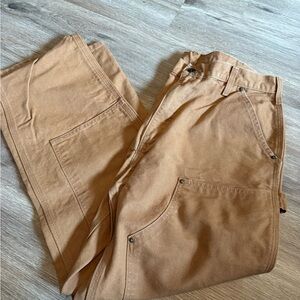 Carhartt Men's Tan Cargo Pants